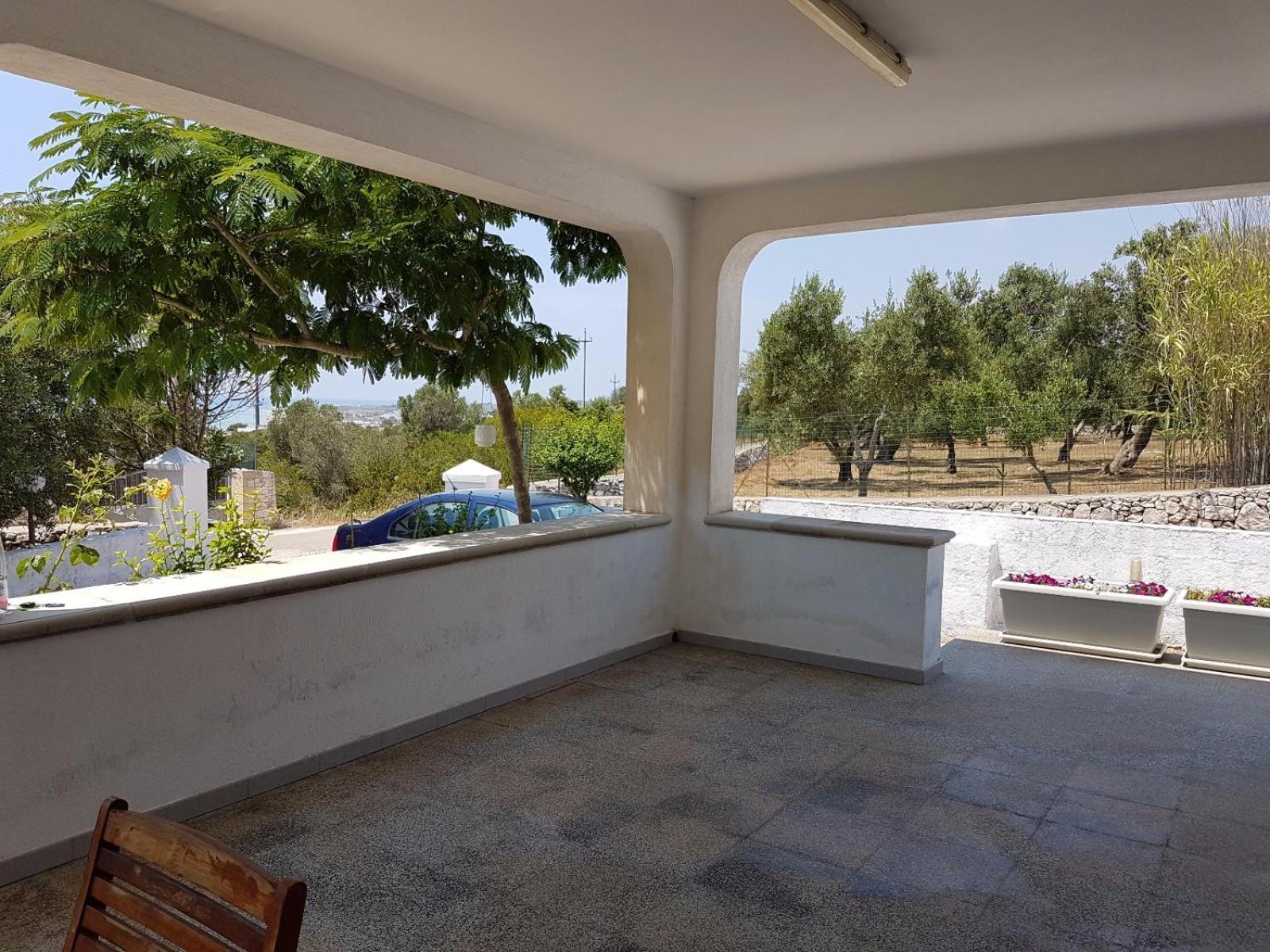 Bellissima Villetta Sulla Collina Di Torre Vado Extérieur photo
