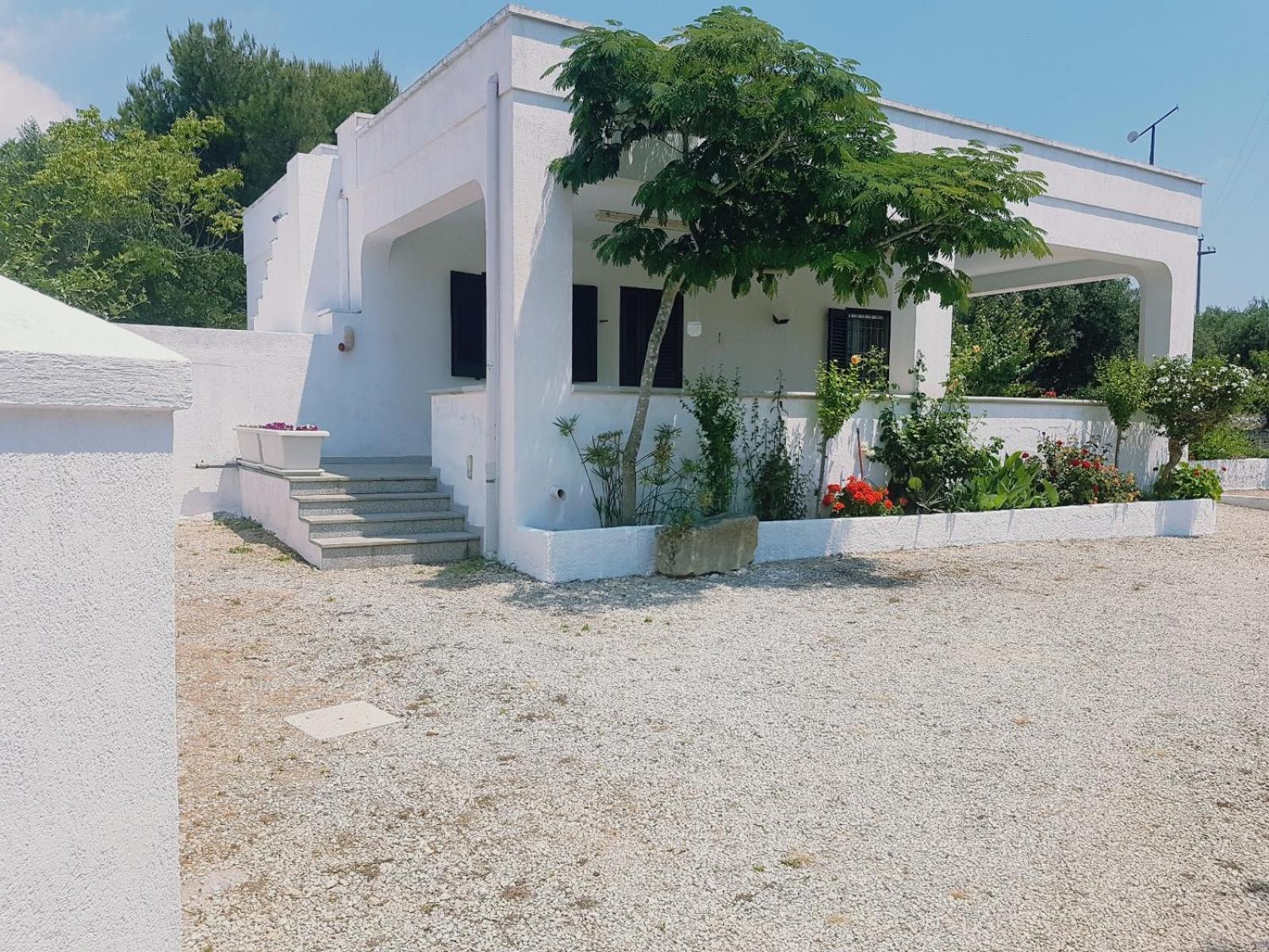 Bellissima Villetta Sulla Collina Di Torre Vado Extérieur photo
